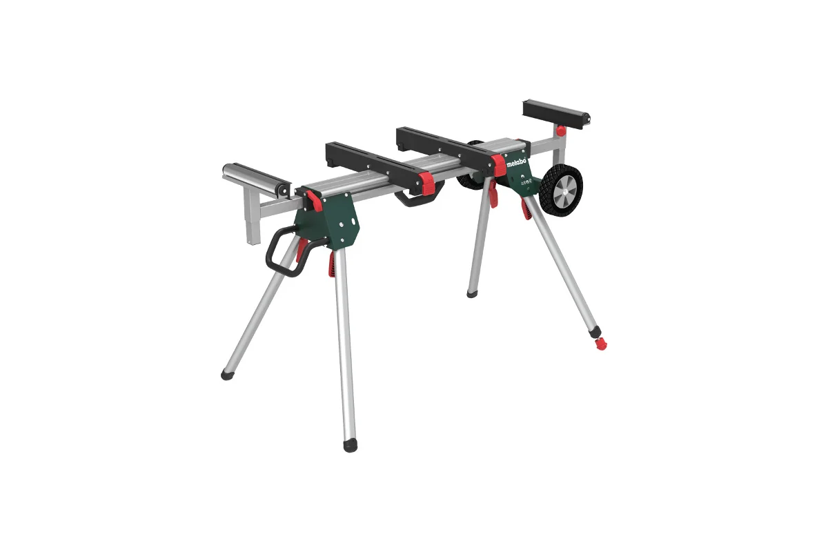 Пила торцовочная Metabo KGS305M + подставка KSU251