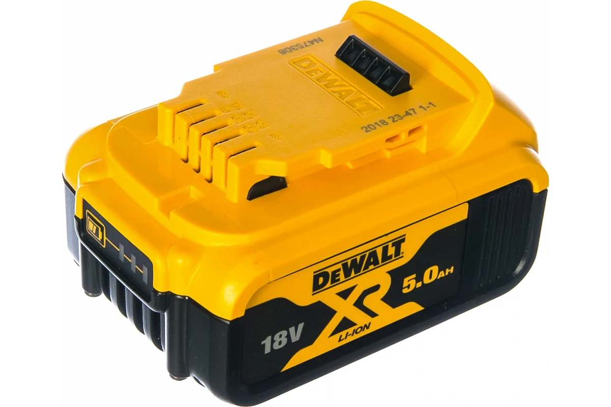 Аккумулятор DeWalt 5Ah (18v)
