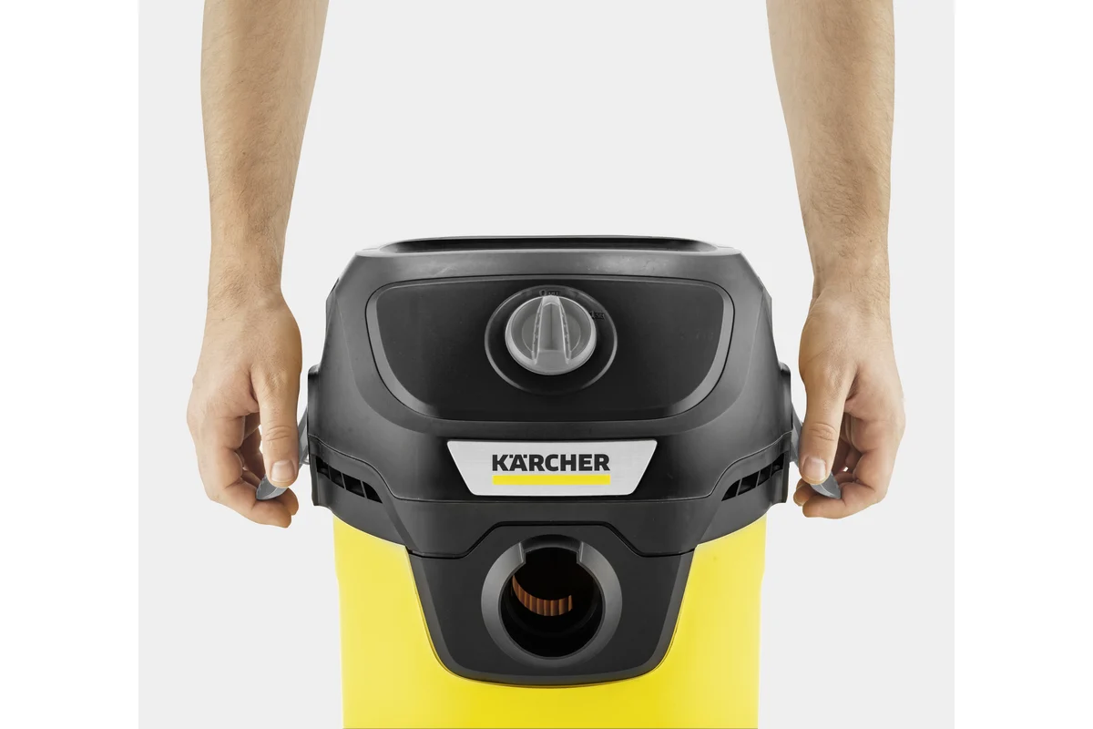Пылесос Karcher KWD 3