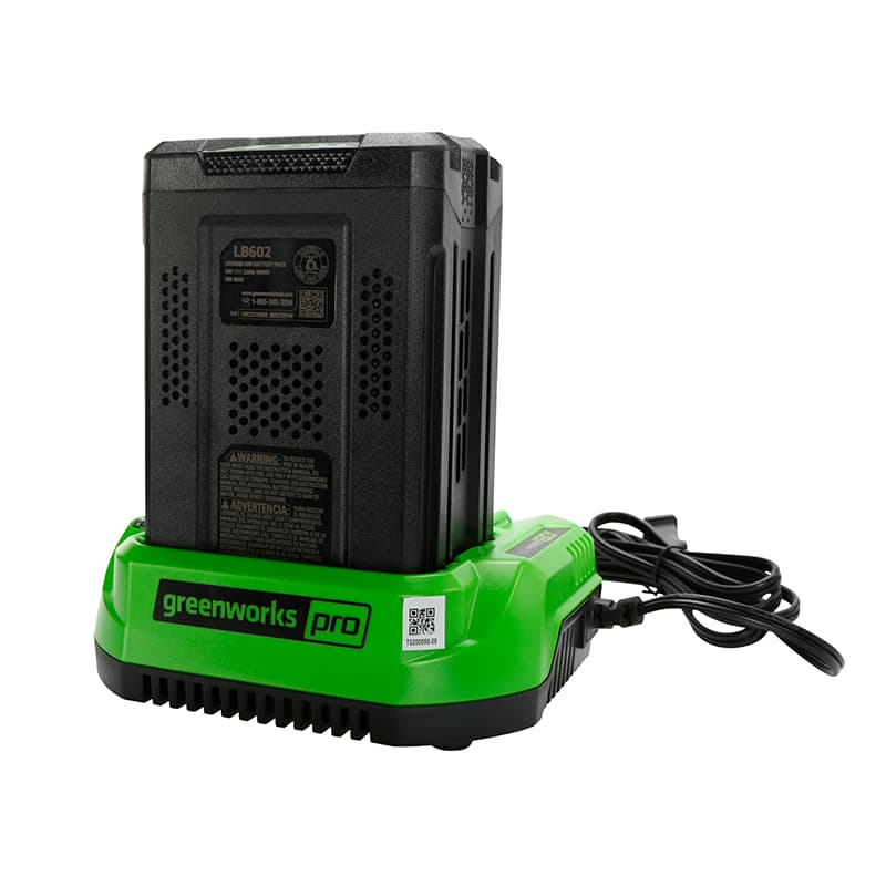 Зарядное устройство Greenworks 60v 2A