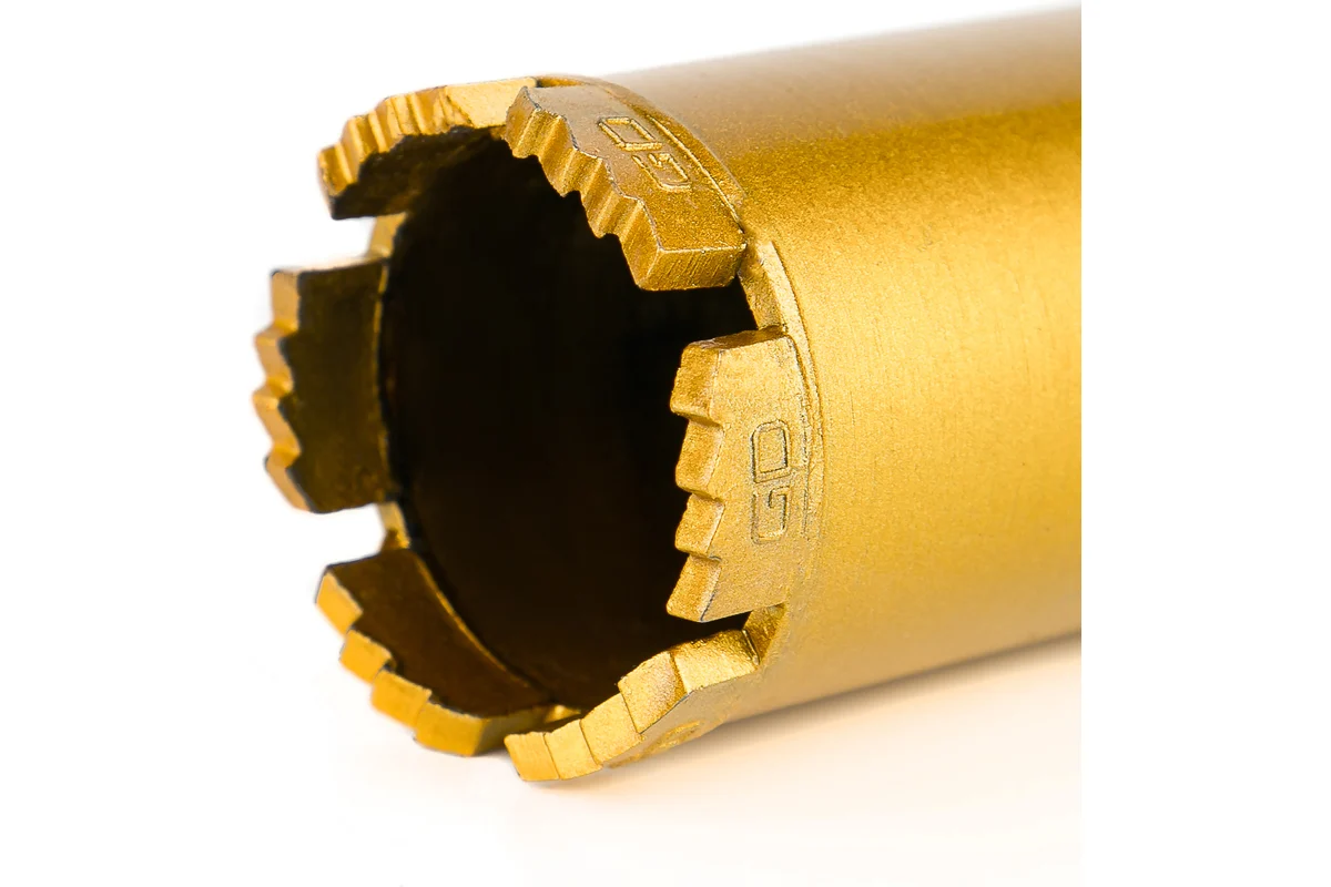 Коронка алмазная GOLDEN DRAGON 63/450, 1 1/4, мокр.