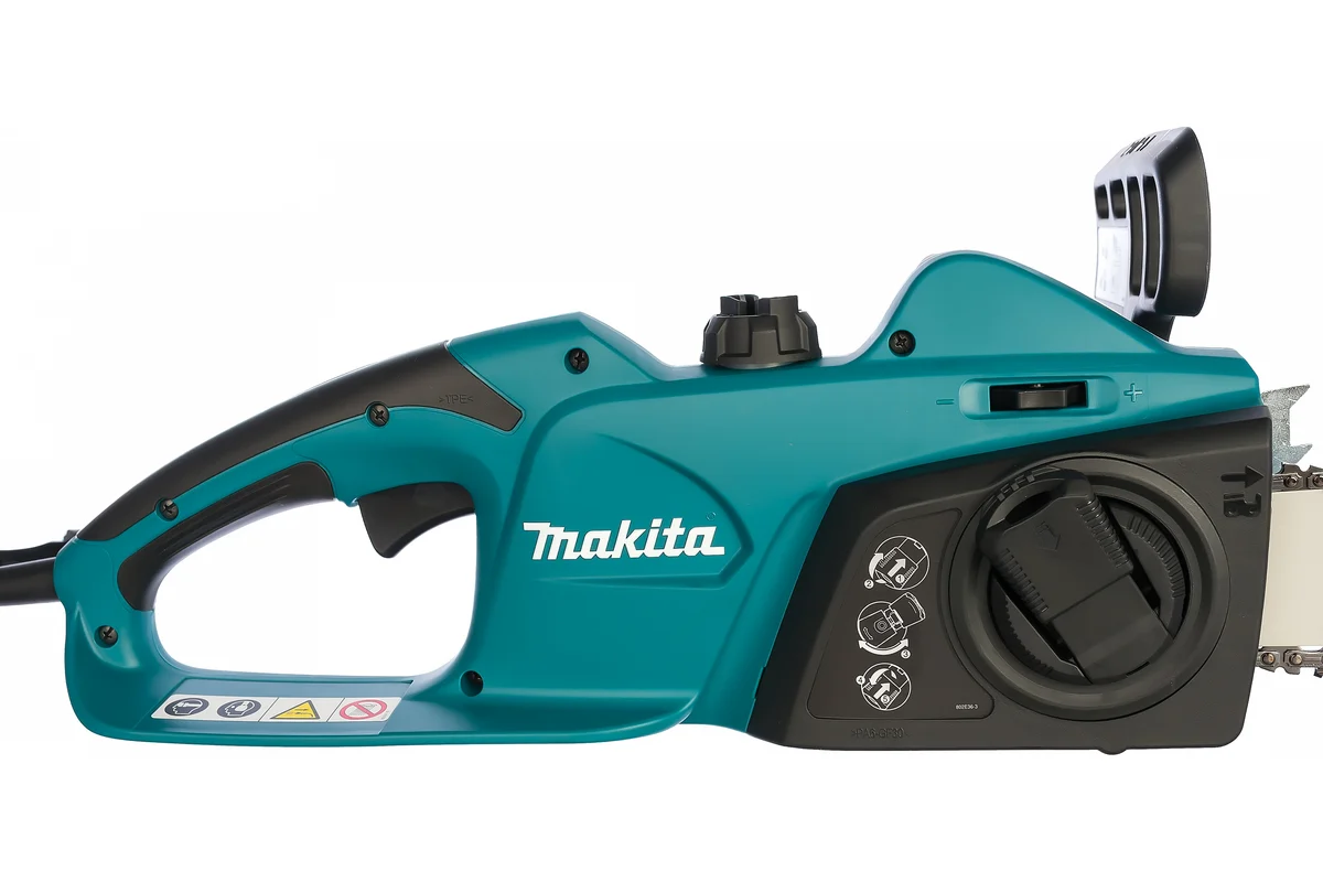 Сетевая цепная пила Makita UC3541A  (350mm, 1800W)