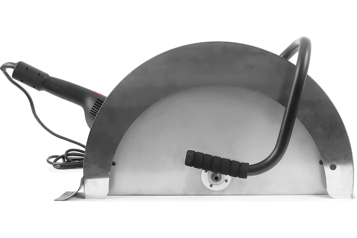 Стенорезная машина MESSER BL600 с бесщеточным двигателем с направляющей шиной 10-46-600 (глубина резки 260мм, диаметр диска 600мм, посадочный диаметр 25,4 мм)
