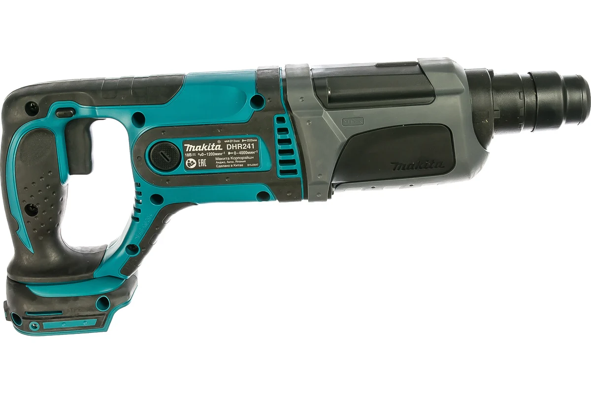 Аккумуляторный перфоратор Makita DHR 241 Z (DHR241Z)