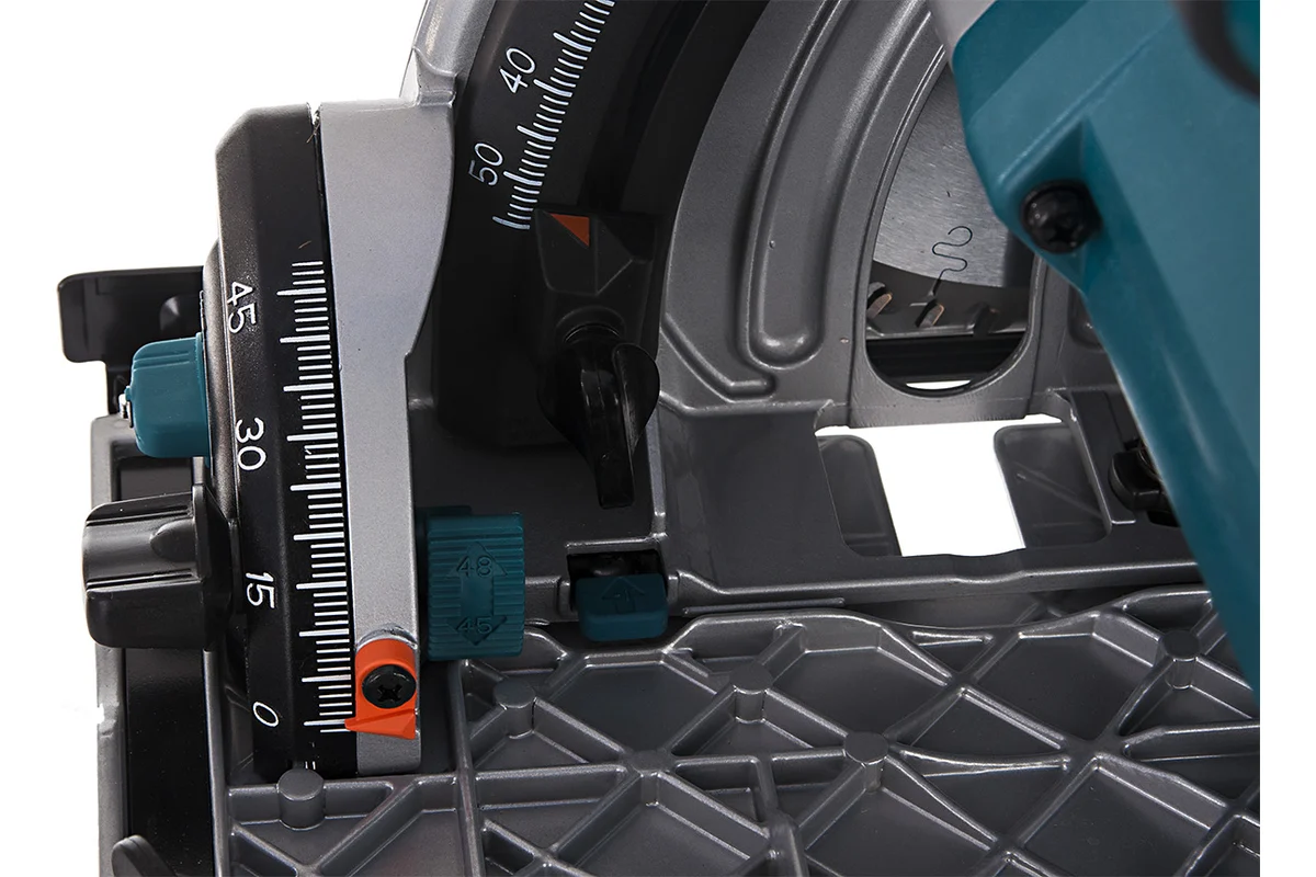 Пила погружная makita SP6000 (165мм, 1300Вт)