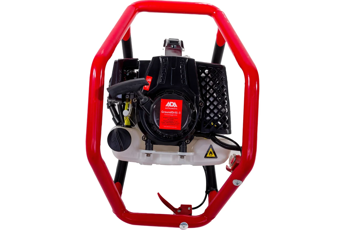 Мотобур ADA Ground Drill 8