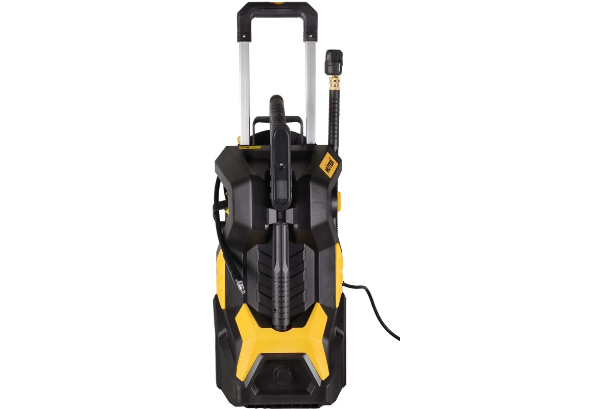 Мойка высокого давления HUTER W240i K7 smart professional (3300Вт, 240бар, 600л/ч, шланг 10м)