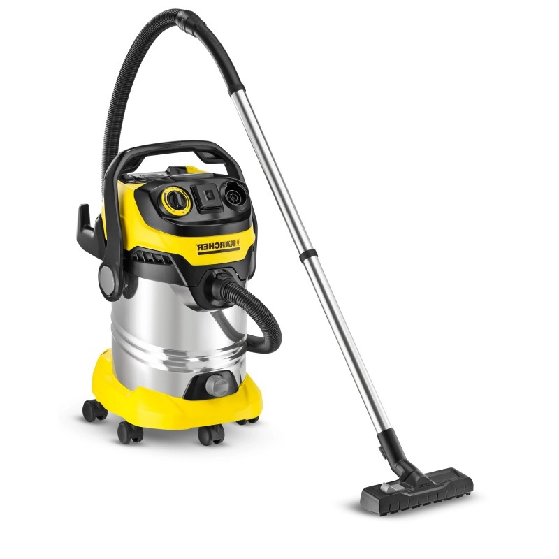 Пылесос Karcher WD 6