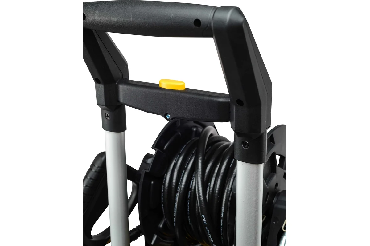 Мойка высокого давления Huter W-5-2600 pro (2600Вт, 210бар, 450л/ч, шланг 8м)