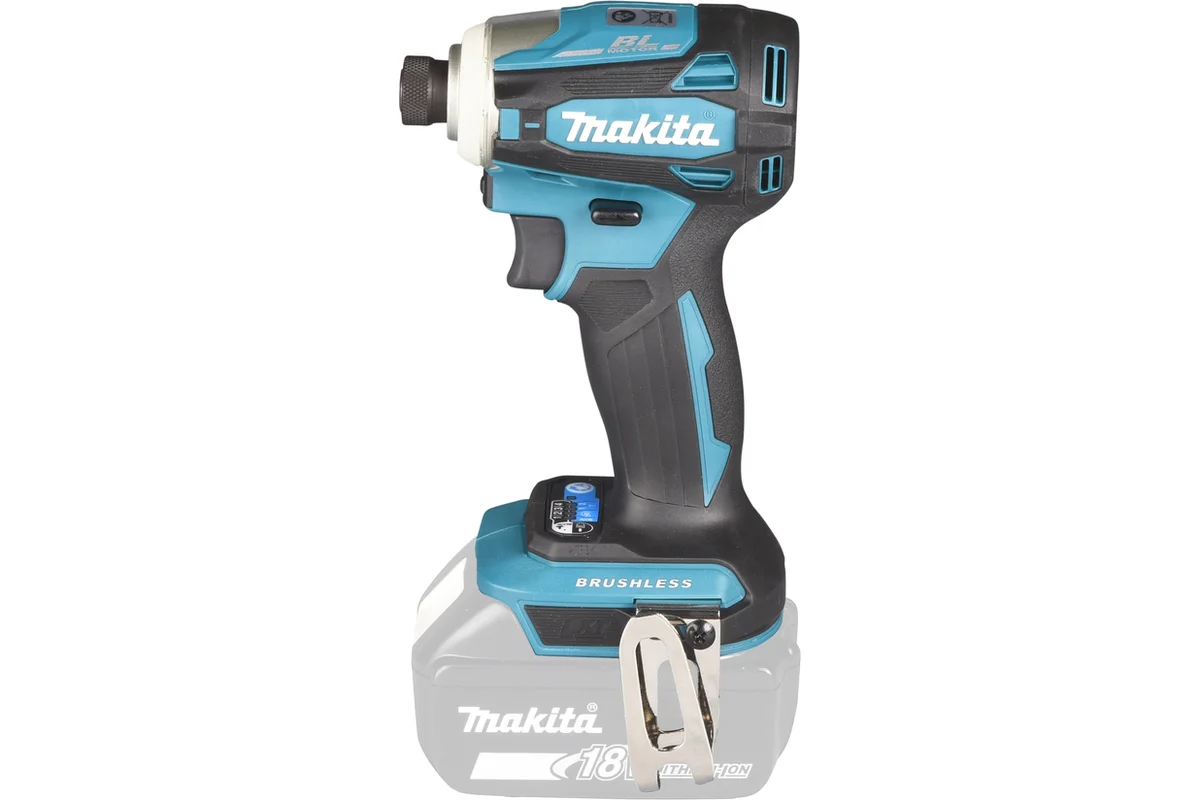 Аккумуляторный ударный шуруповерт Makita DTD172Z