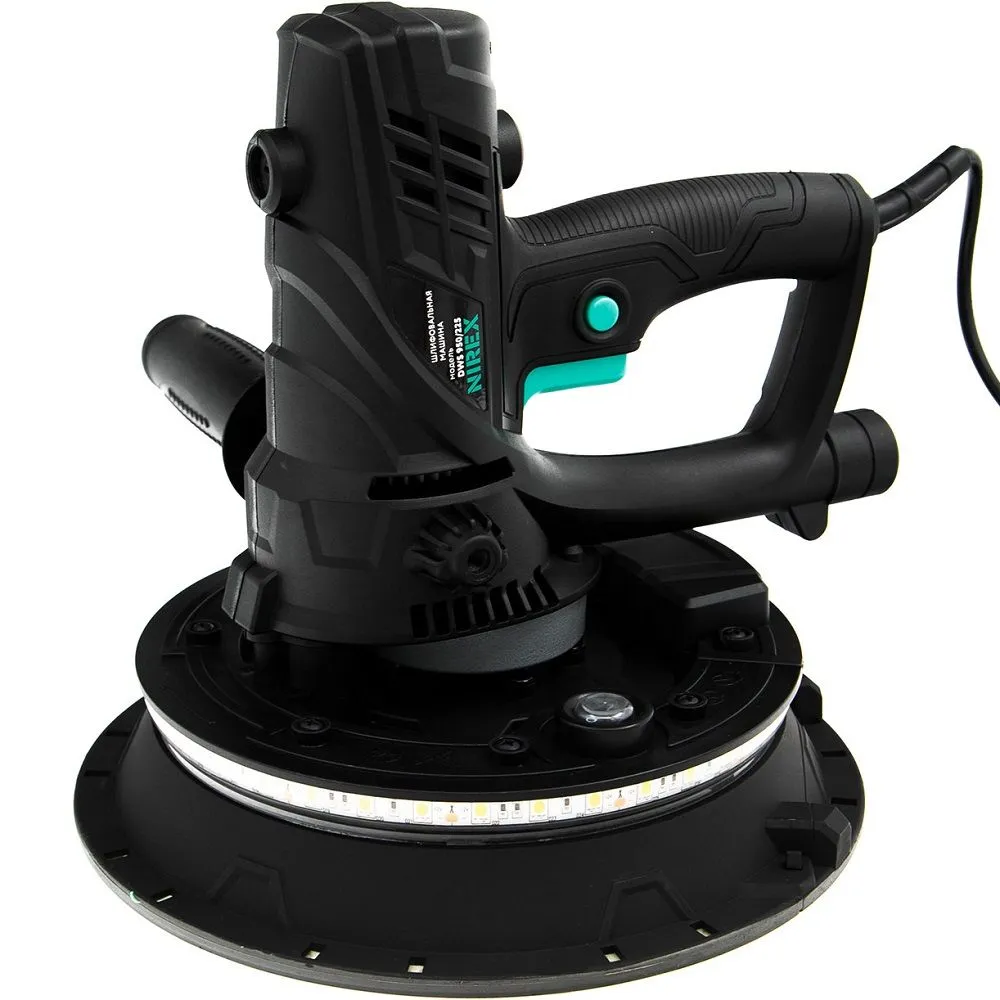 Шлифовальная машина для стен и потолков NIREX DWS 950/225
