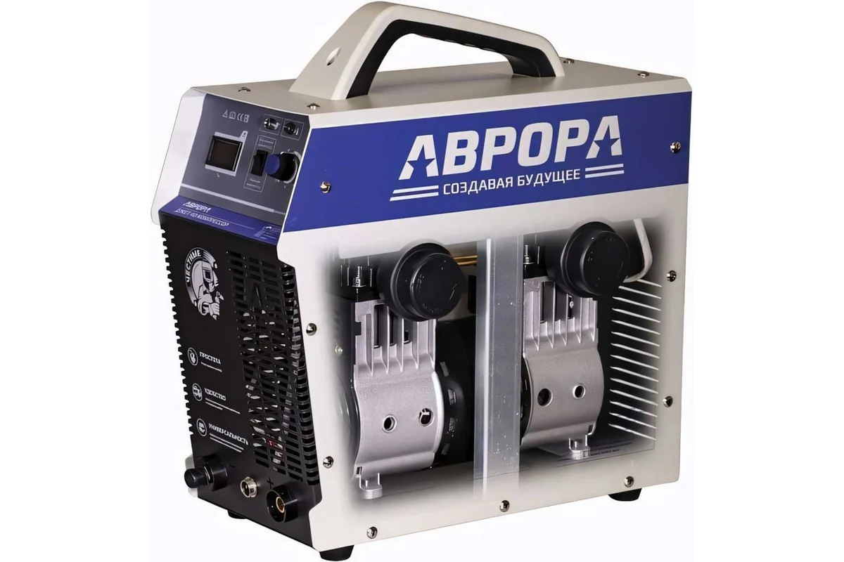 Аппарат для плазменной резки Аврора Джет 40 КОМПРЕССОР
