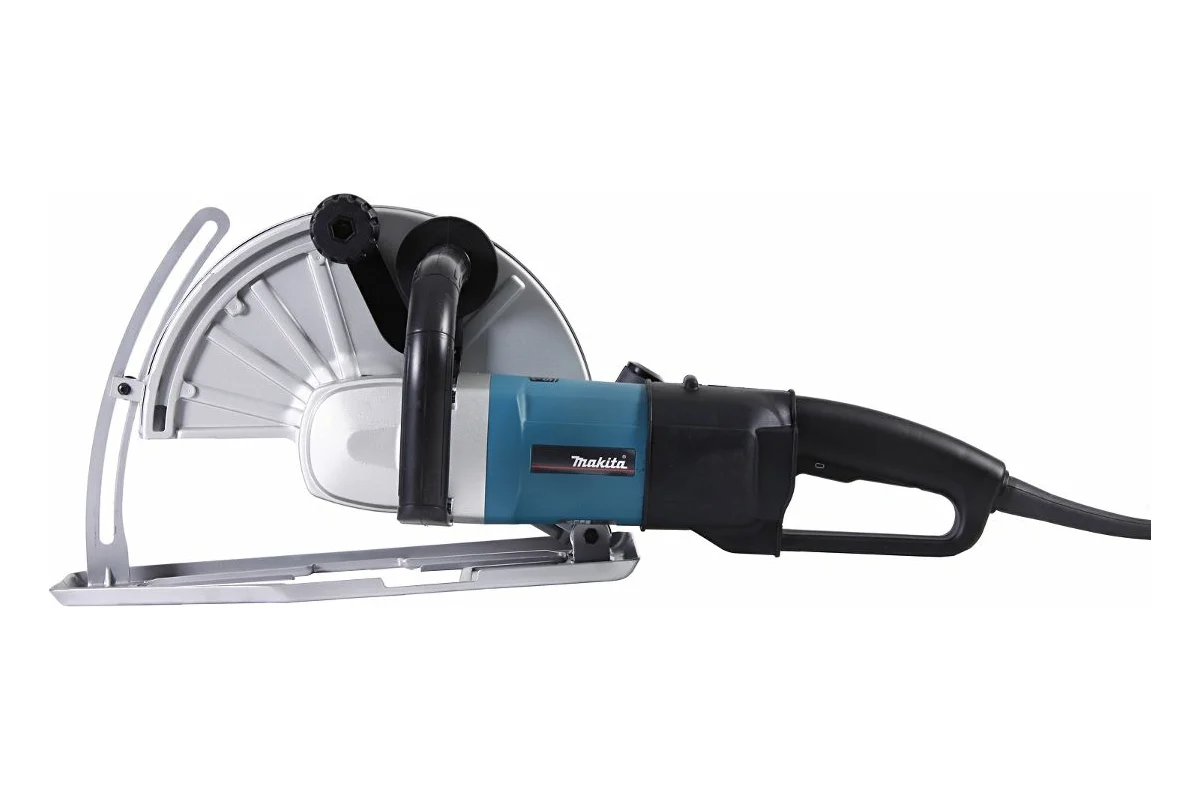 Штроборез-бороздодел makita 4112hs (диск 305мм, максимальная глубина реза 100мм)