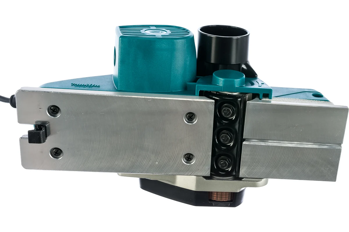 Рубанок makita KP0800 (82мм, 620Вт)