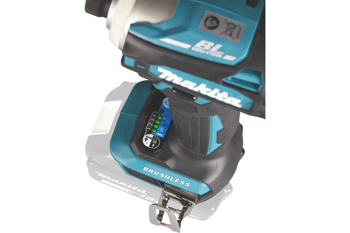 Аккумуляторный ударный шуруповерт Makita DTD172Z