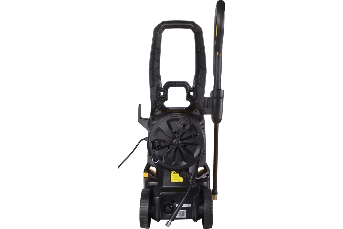 Мойка высокого давления Huter W-4-2500 pro (195бар, 2500Вт, шланг 8м)