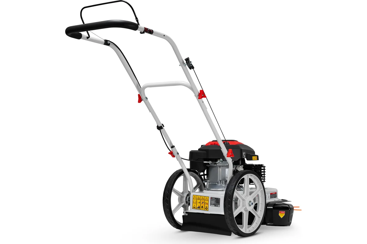 Триммер колесный бензиновый KATANA KL-3800A PRO 4х-тактный, 56 см.