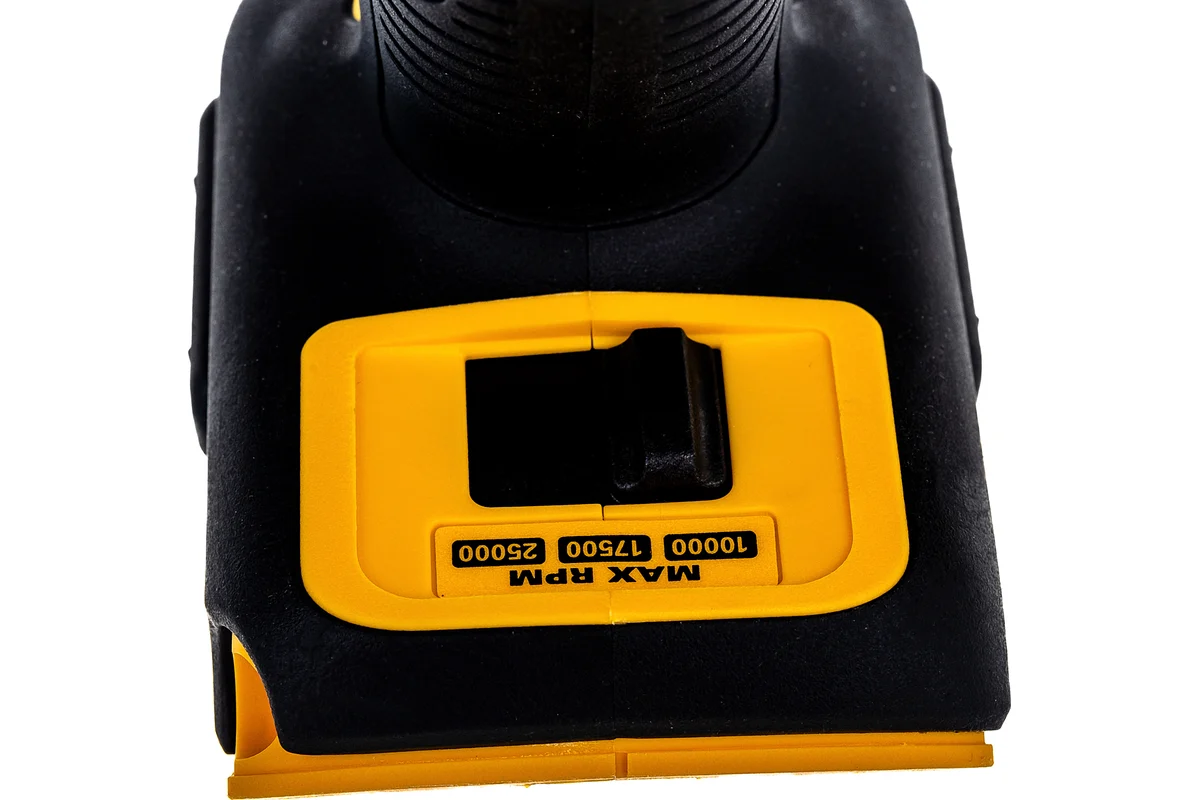 Аккумуляторная прямошлифовальная машина DeWalt DCG426N (18в, 6мм)