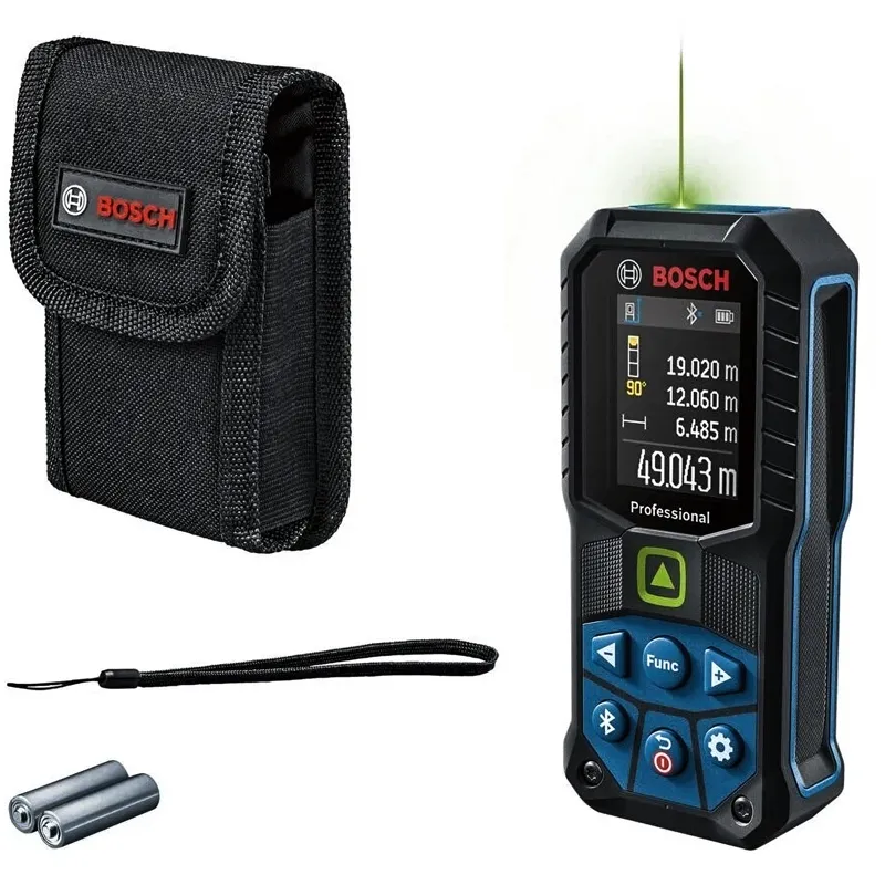 Лазерный дальномер Bosch GLM 50-27