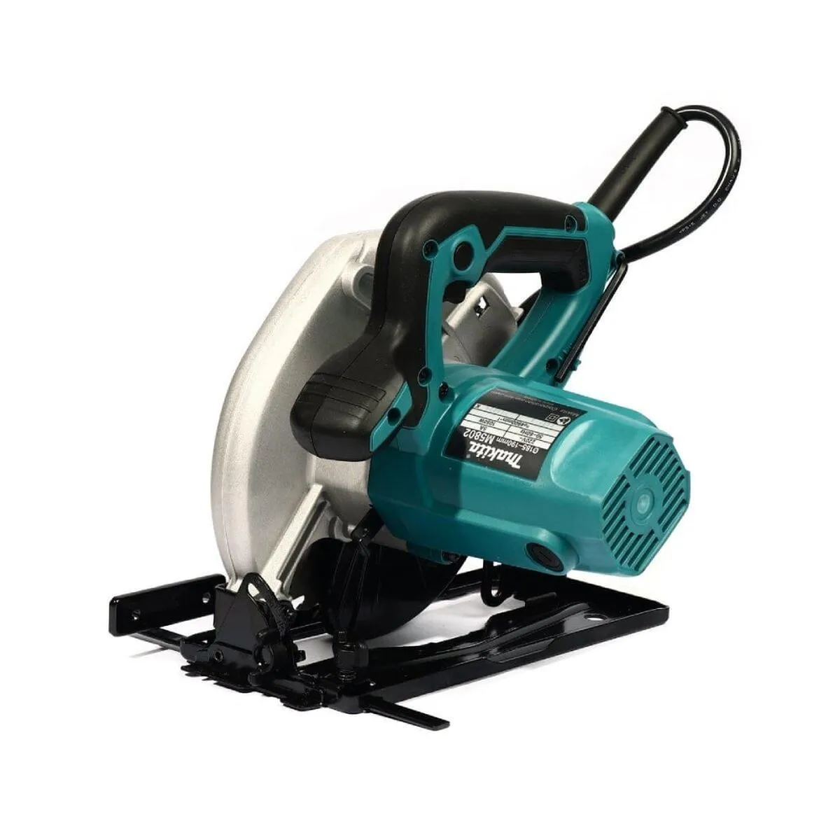 Пила дисковая циркулярная MAKITA M5802, 30мм