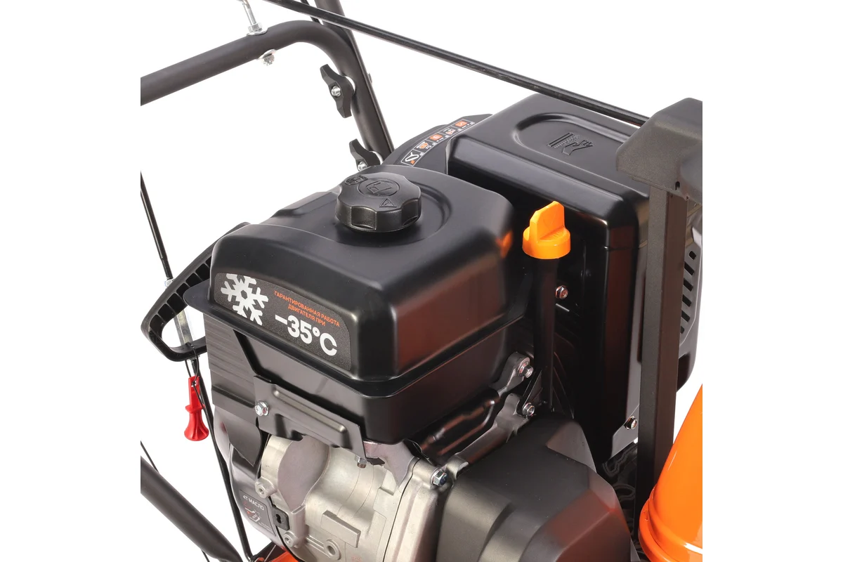Снегоуборщик PATRIOT PRO 11 KX, 4-такт, 11 л.с.