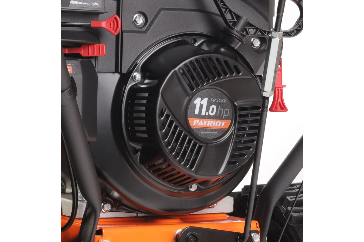 Снегоуборщик PATRIOT PRO 11 KX, 4-такт, 11 л.с.