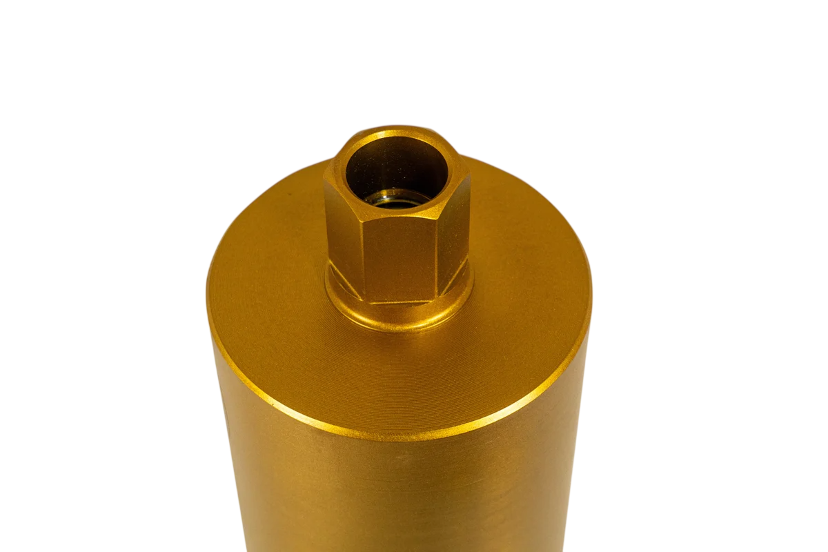 Коронка алмазная GOLDEN DRAGON 132/450, 1 1/4, мокр.