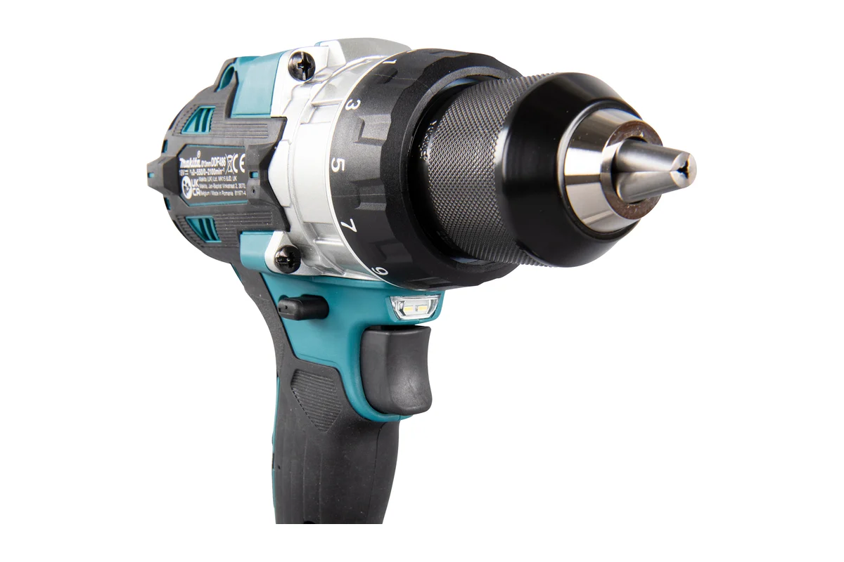 Аккумуляторная дрель-шуруповерт Makita DDF 486 Z (DDF486Z)