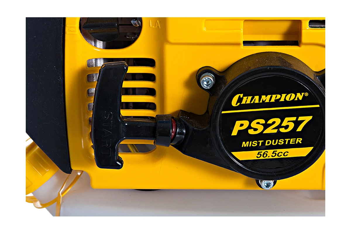 Бензиновый опрыскиватель Champion PS257 (бак топлива 1,5л  2,5кВт)