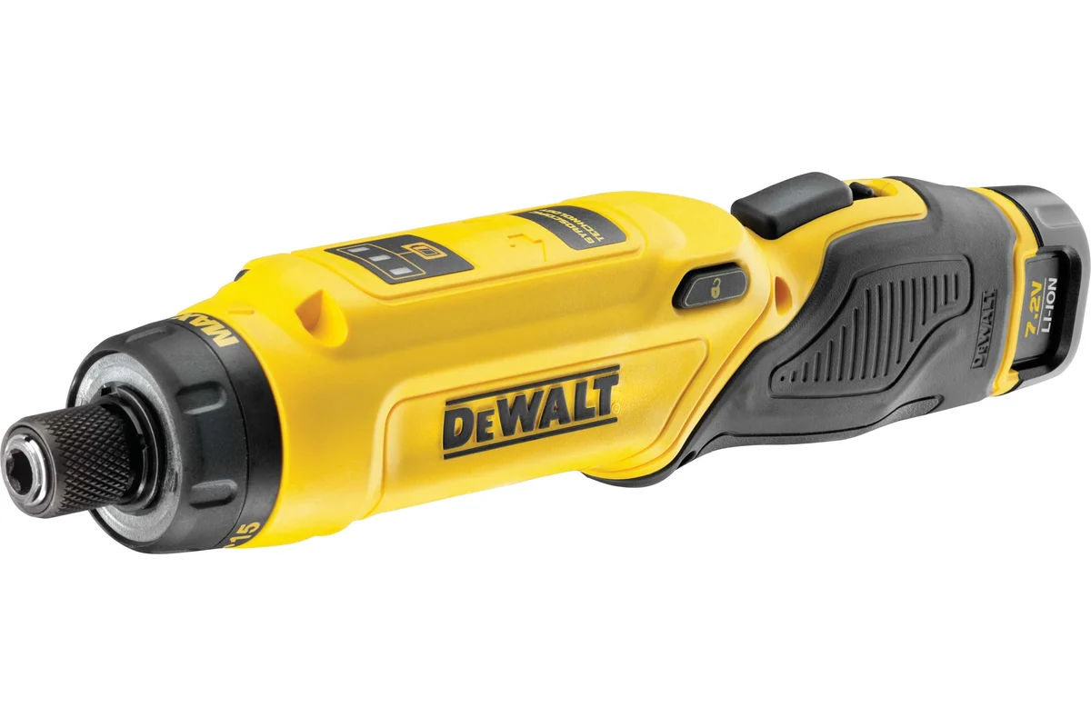 Аккумуляторная отвертка DEWALT DCF680G2-A9