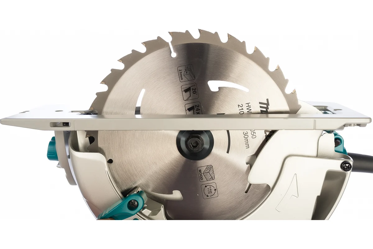 Пила дисковая циркулярная MAKITA 5008MG 210мм