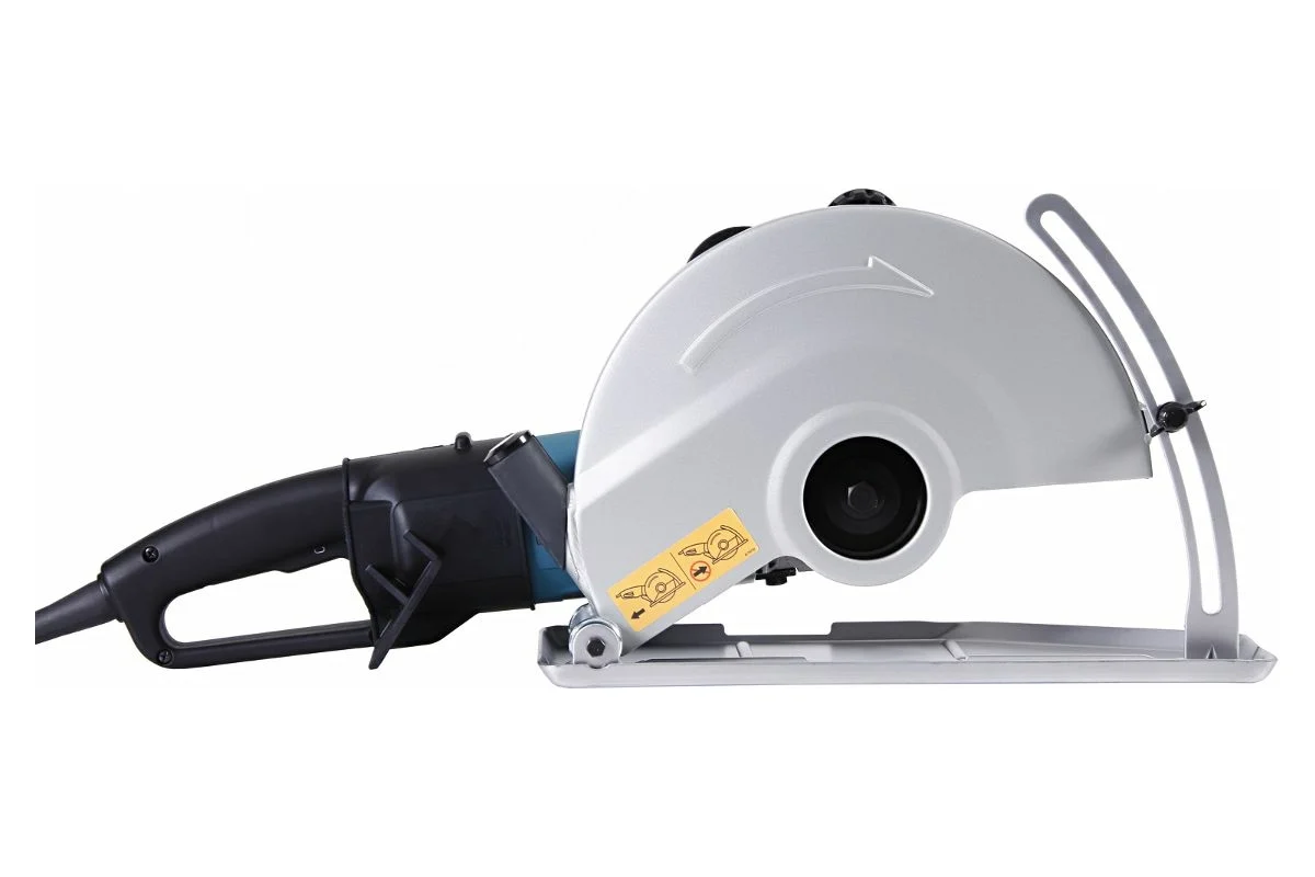 Штроборез-бороздодел makita 4112hs (диск 305мм, максимальная глубина реза 100мм)