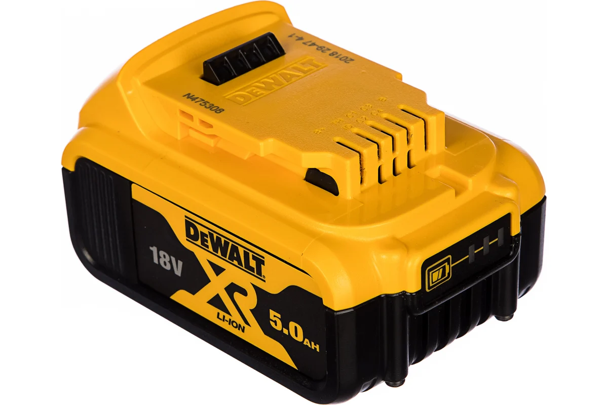 Аккумулятор DeWalt 5Ah (18v)