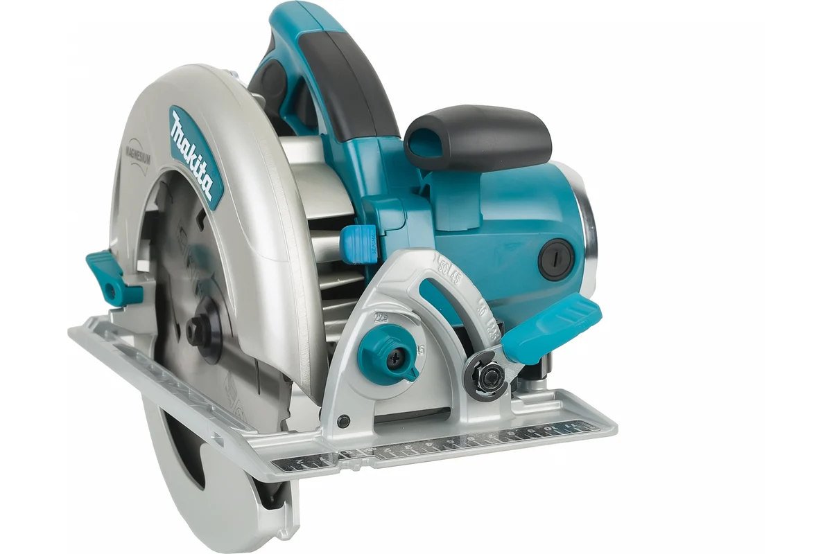 Пила дисковая циркулярная MAKITA 5008MG 210мм