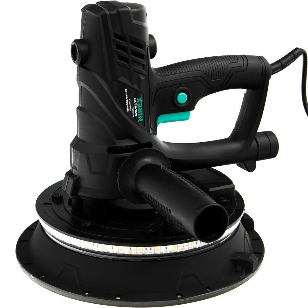 Шлифовальная машина для стен и потолков NIREX DWS 950/225