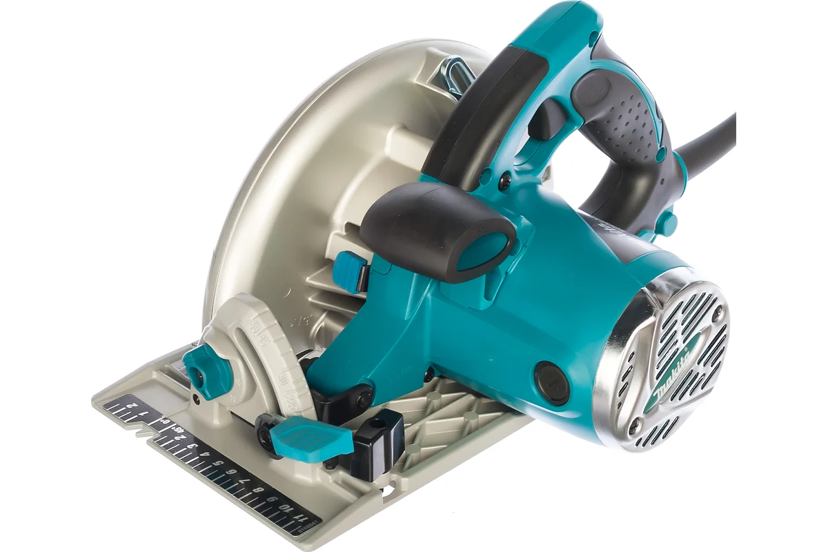Пила дисковая циркулярная MAKITA 5008MG 210мм