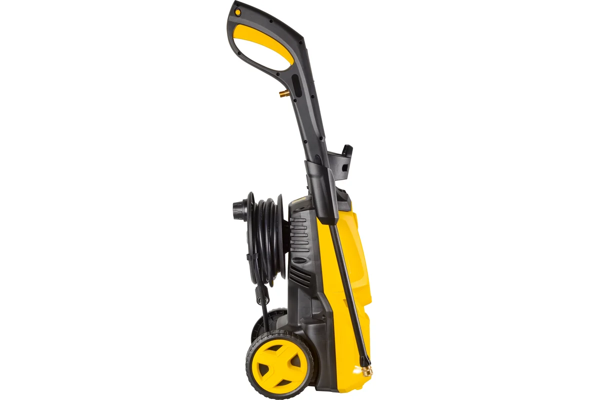 Мойка высокого давления Huter W-4-2500 pro (195бар, 2500Вт, шланг 8м)