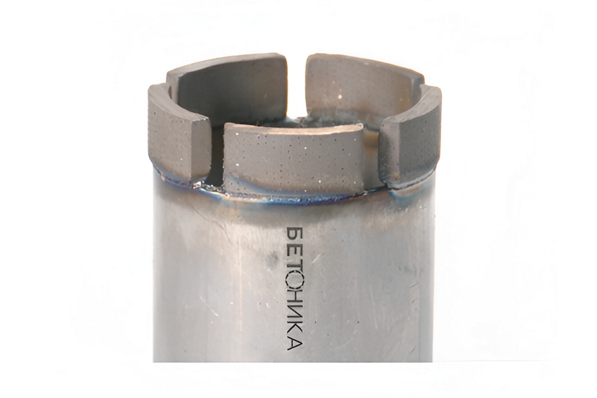 Коронка для алмазного бурения БЕТОНИКА 52/470, 1 1/4, сухое
