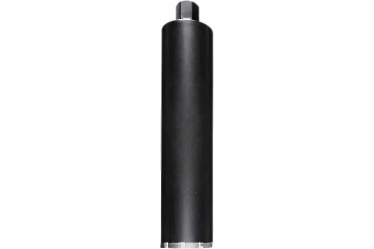 Коронка для алмазного бурения 132/450, 1 1/4, мокр.