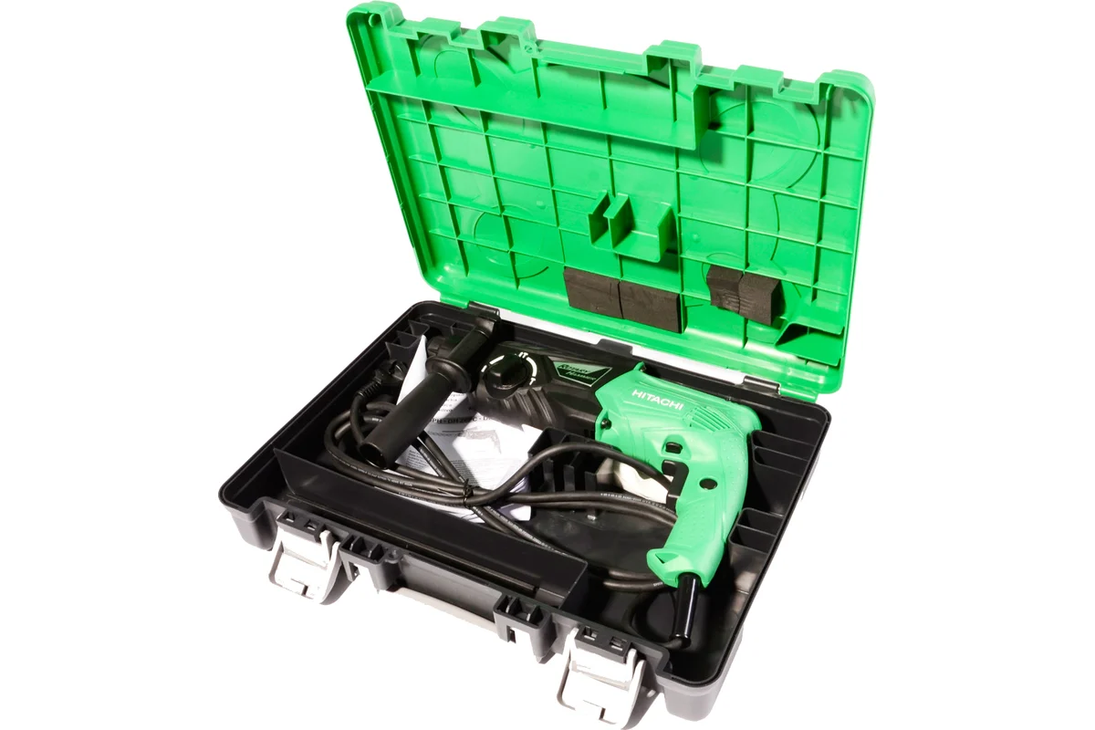Перфоратор HITACHI DH 24 PH