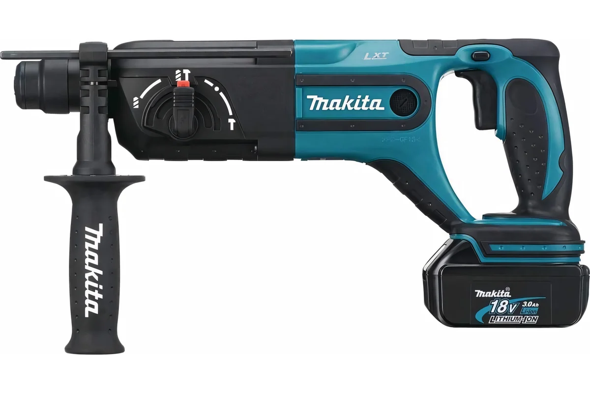 Аккумуляторный перфоратор Makita DHR 241 Z (DHR241Z)