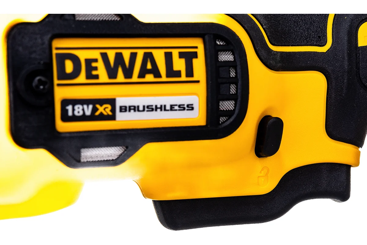 Аккумуляторная прямошлифовальная машина DeWalt DCG426N (18в, 6мм)