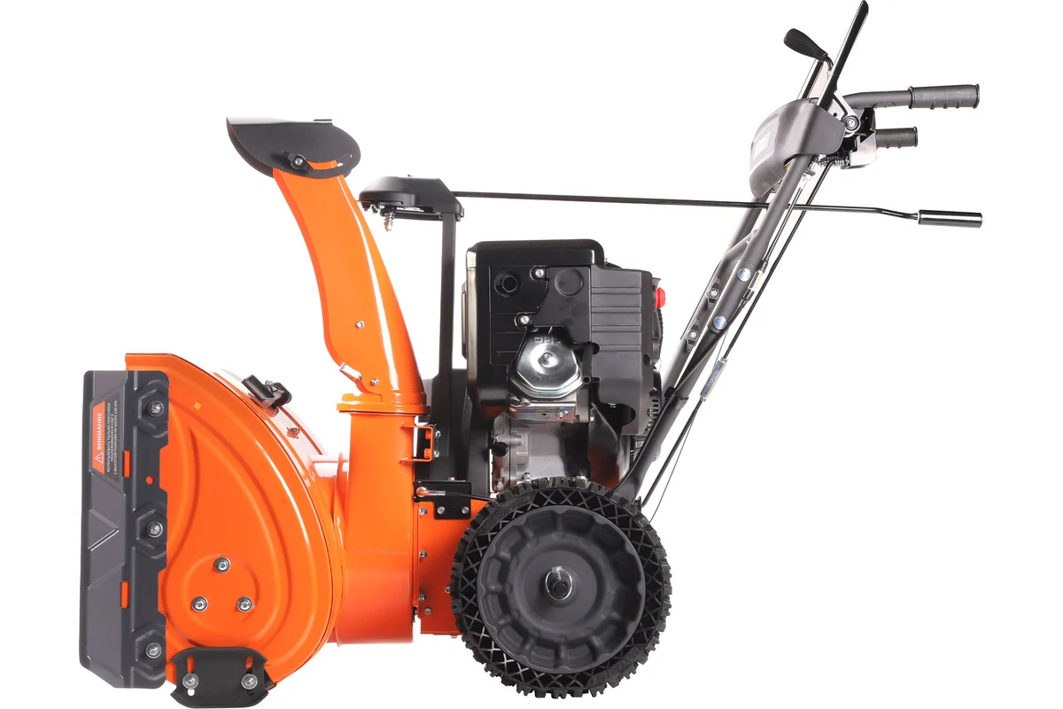 Снегоуборщик PATRIOT PRO 11 KX, 4-такт, 11 л.с.