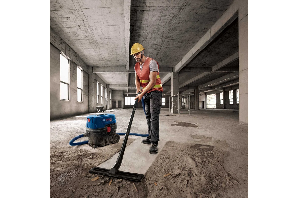 Пылесос BOSCH GAS 12-25 PL