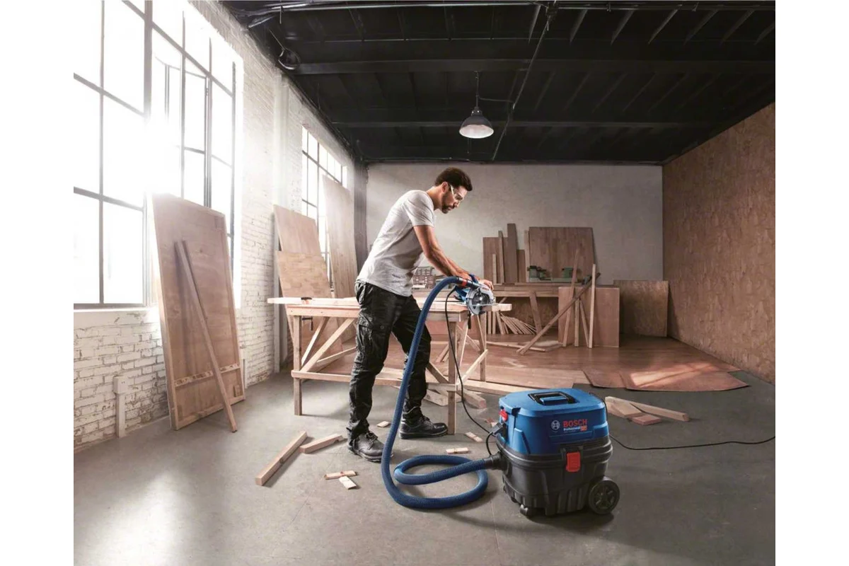 Пылесос BOSCH GAS 12-25 PL