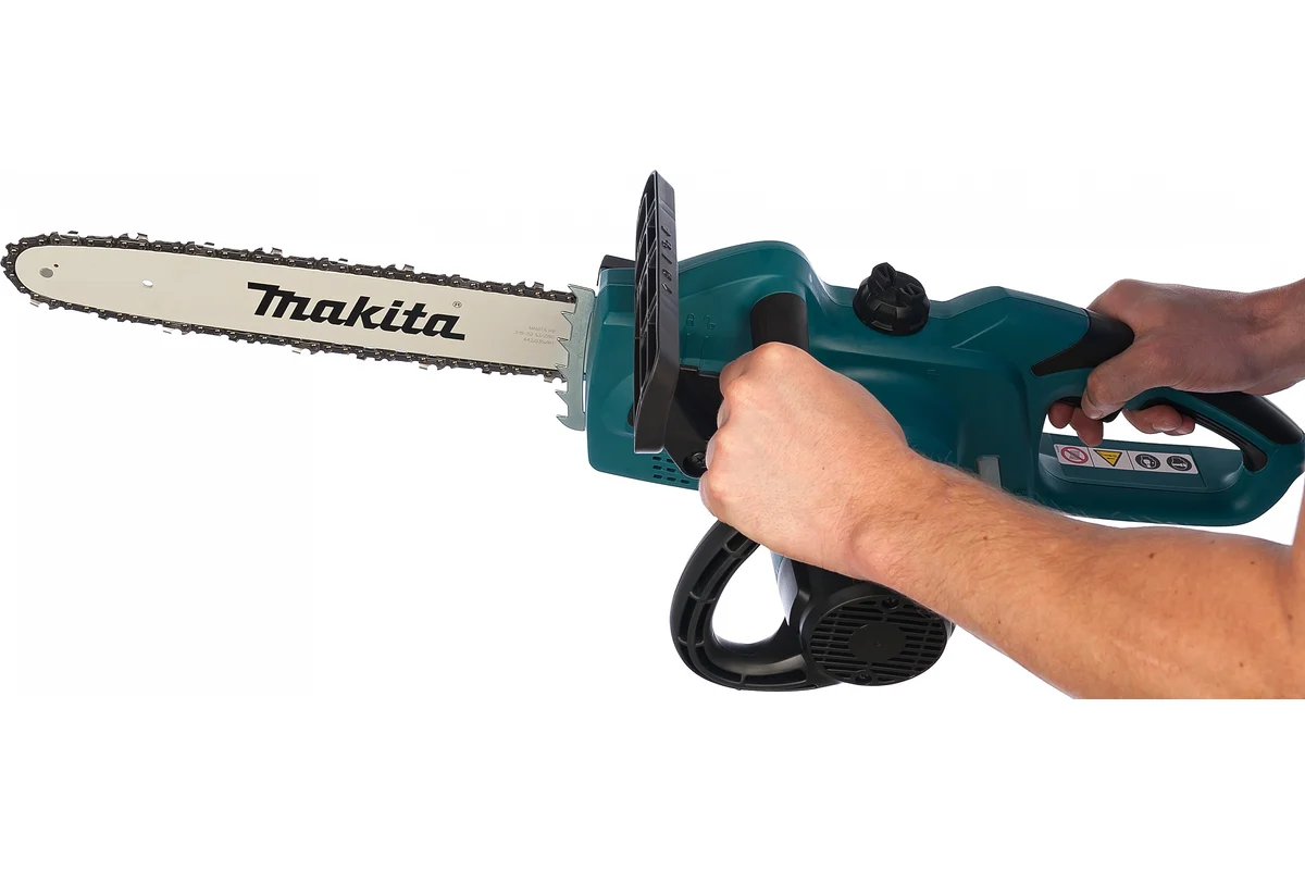 Сетевая цепная пила Makita UC3541A  (350mm, 1800W)