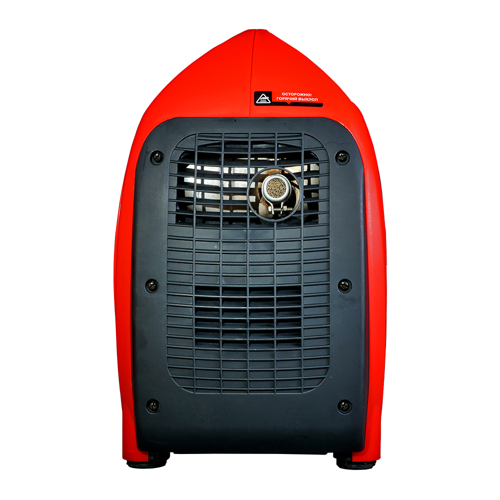 Генератор инверторный бензиновый FUBAG PRI 2300S