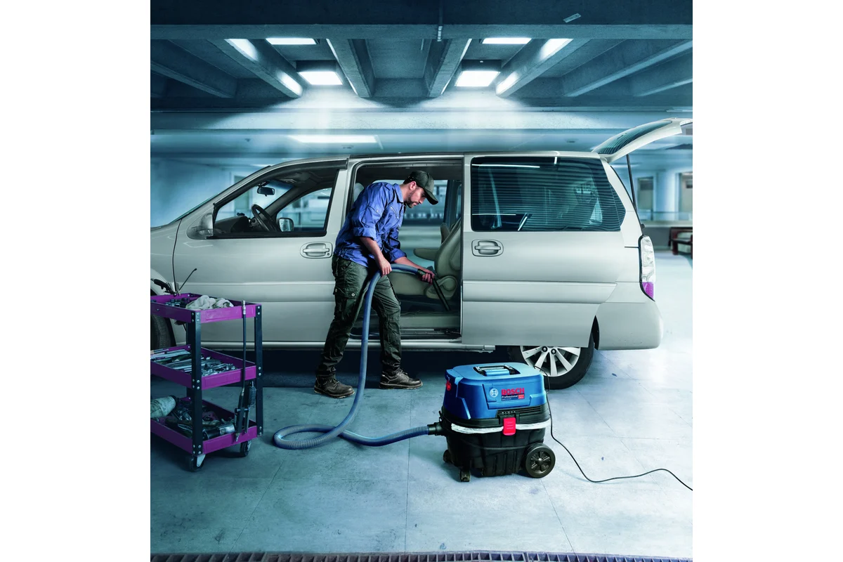 Пылесос BOSCH GAS 12-25 PL