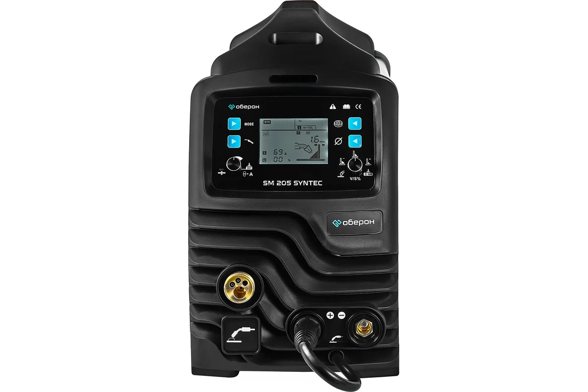 Сварочный полуавтомат Оберон SM 205 SYNTEC