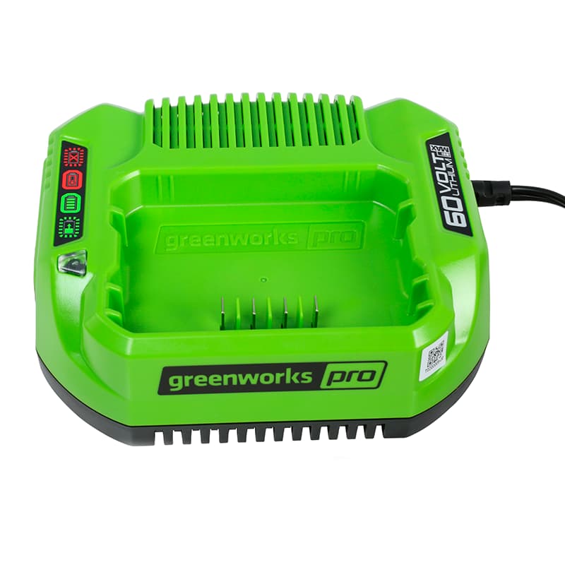 Зарядное устройство Greenworks 60v 2A